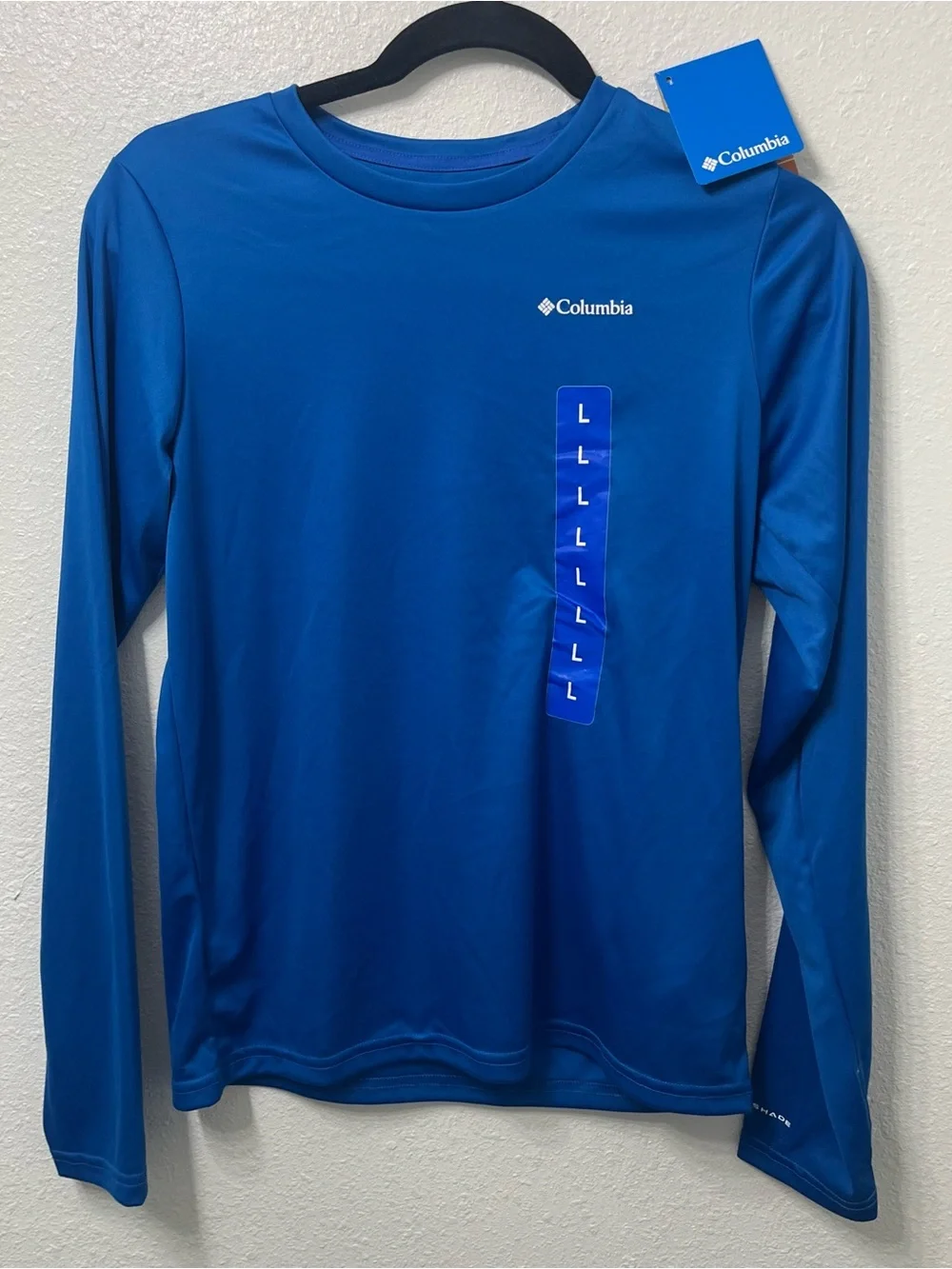 Columbia Long-Sleeve Performance Tee